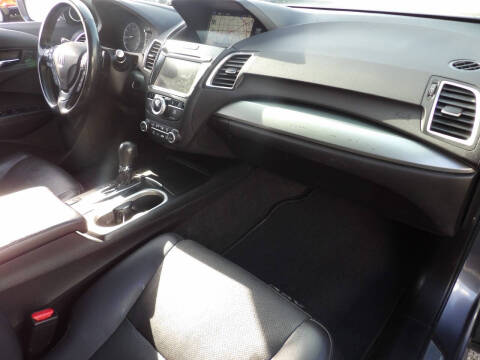 2017 Acura RDX w/Advance