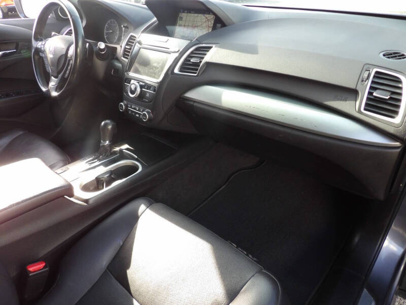 2017 Acura RDX w/Advance