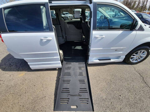 2015 Dodge Grand Caravan SXT