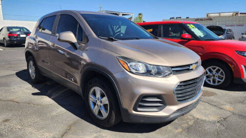 2018 Chevrolet Trax LS