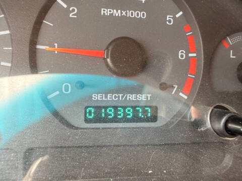 2000 Ford Mustang