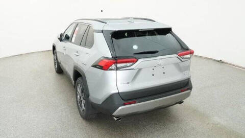 2025 Toyota RAV4 Hybrid Limited