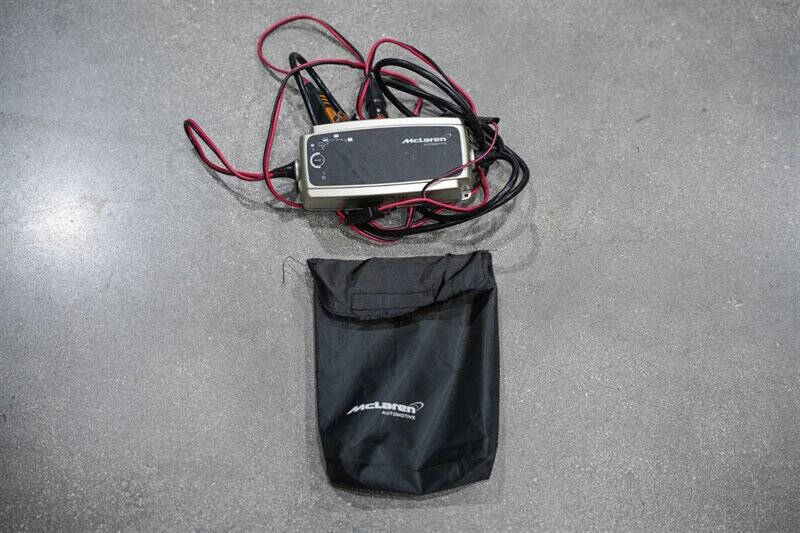 2018 McLaren 720S Luxury