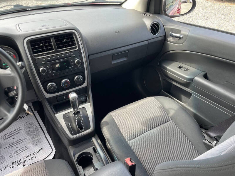 2012 Dodge Caliber SXT