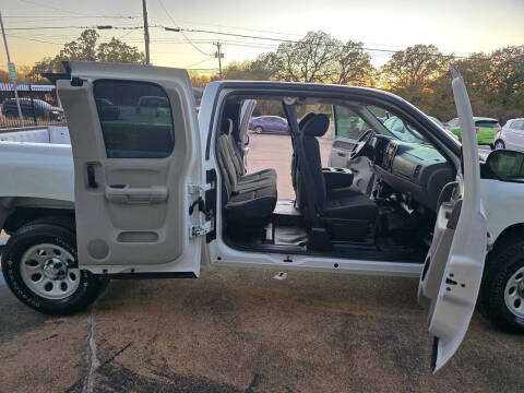 2013 Chevrolet Silverado 1500 Work Truck
