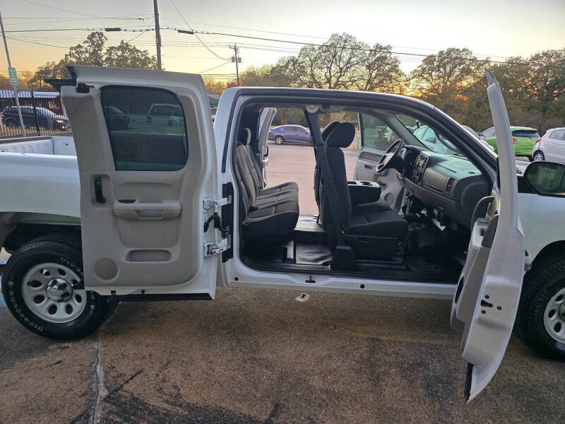 2013 Chevrolet Silverado 1500 Work Truck