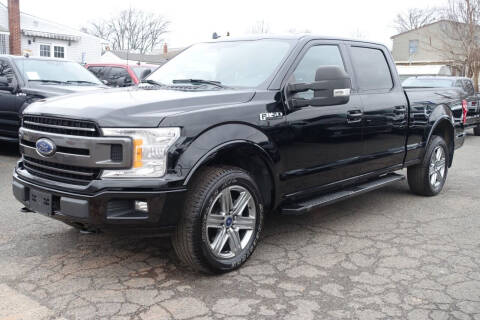 2018 Ford F-150 for sale at Olger Motors, Inc. in Woodbridge NJ