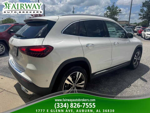 2025 Mercedes-Benz GLA GLA 250