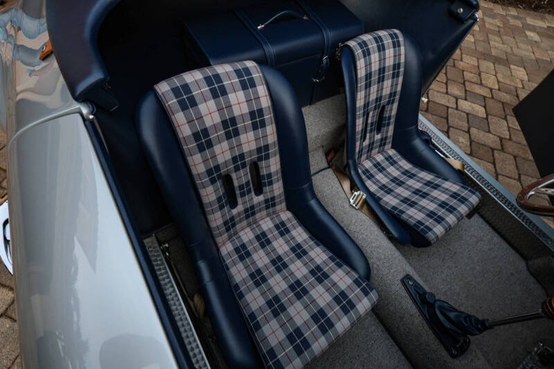 1956 Porsche 356 Speedster