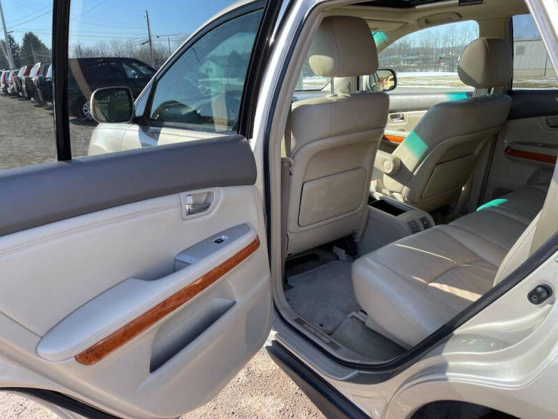 2004 Lexus RX 330