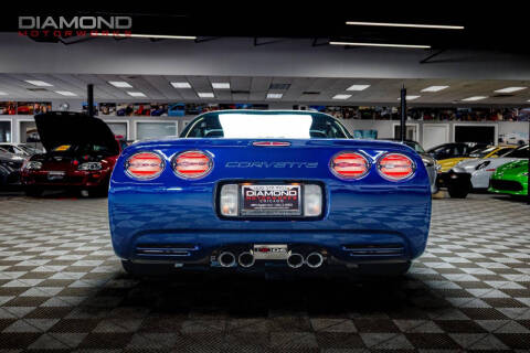2004 Chevrolet Corvette Z06