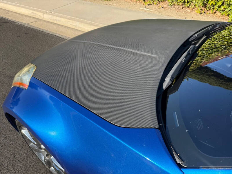 2003 Nissan 350Z Enthusiast