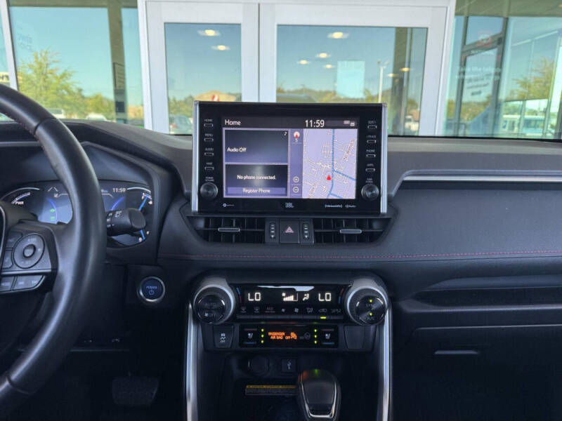 2021 Toyota RAV4 Prime XSE