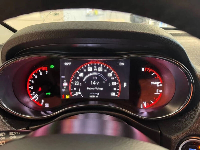 2015 Dodge Durango SXT