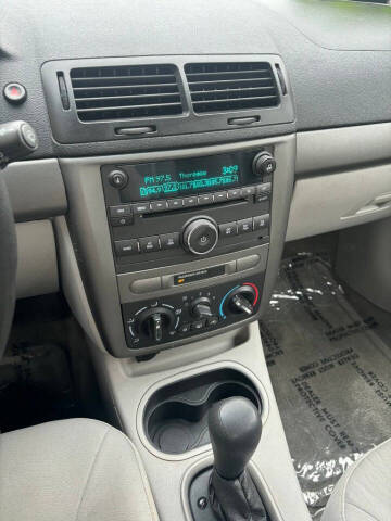 2009 Chevrolet Cobalt LS