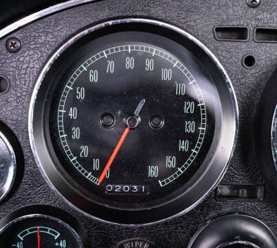 1967 Chevrolet Corvette