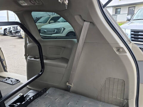 2011 Honda Odyssey EX
