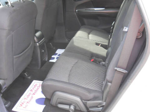 2012 Dodge Journey SXT