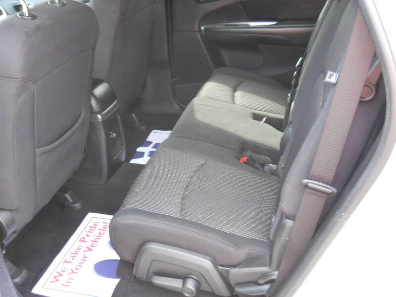 2012 Dodge Journey SXT