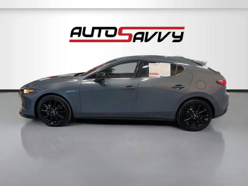 2021 Mazda Mazda3 Hatchback Premium Plus