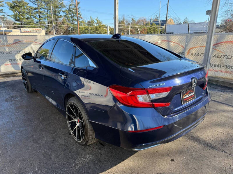 2020 Honda Accord LX