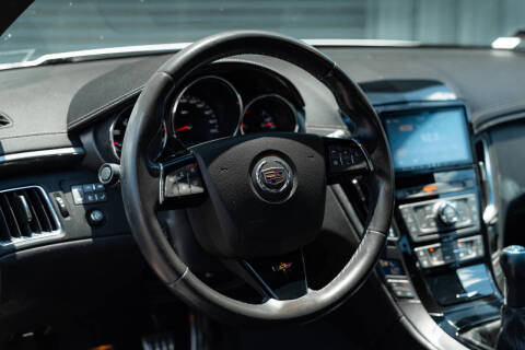 2011 Cadillac CTS-V