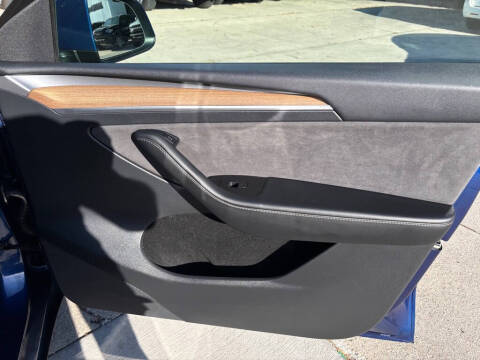 2022 Tesla Model Y Long Range