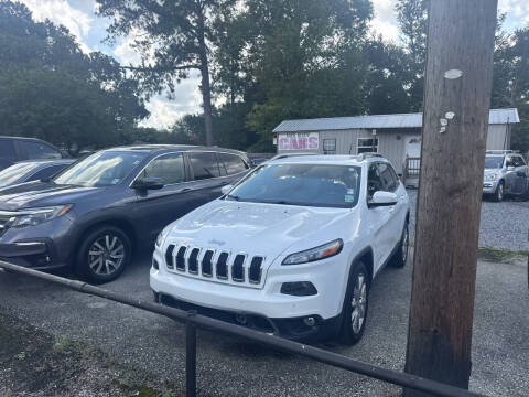2014 Jeep Cherokee Limited