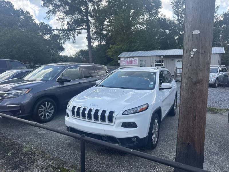 2014 Jeep Cherokee Limited