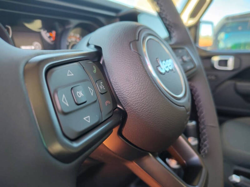 2026 Jeep Gladiator Sport S