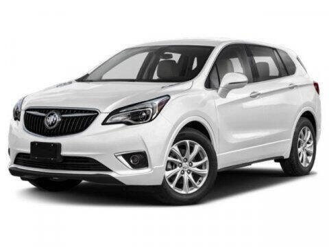 2020 Buick Envision for sale at Gary Uftring's Used Car Outlet in Washington IL