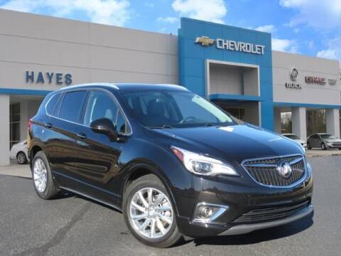 2019 Buick Envision for sale at HAYES CHEVROLET Buick GMC Cadillac Inc in Alto GA