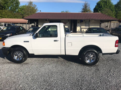 2011 Ford Ranger for sale at H & H Auto Sales in Athens TN