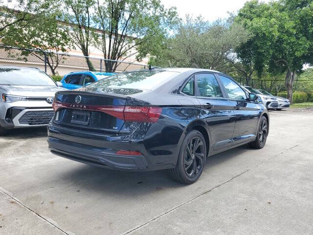 2026 Volkswagen Jetta SE