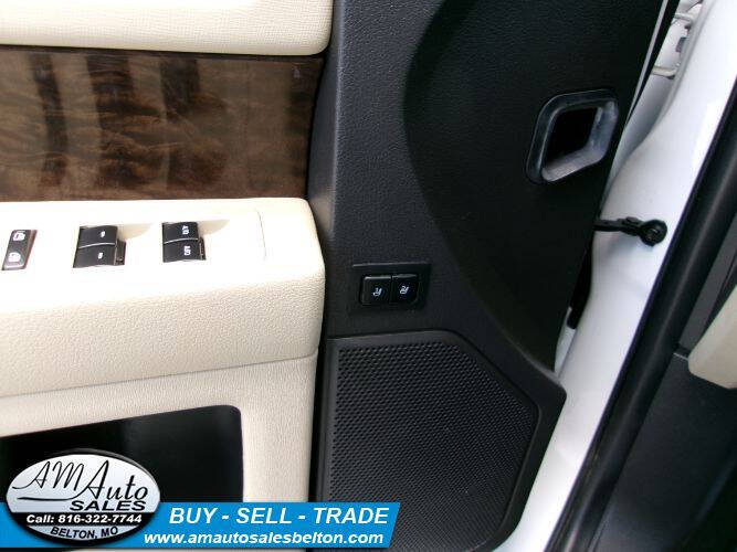 2018 Ford Flex Limited