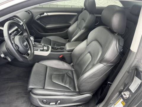 2016 Audi A5 2.0T quattro Premium Plus