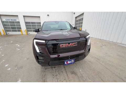 2026 GMC Sierra EV Elevation