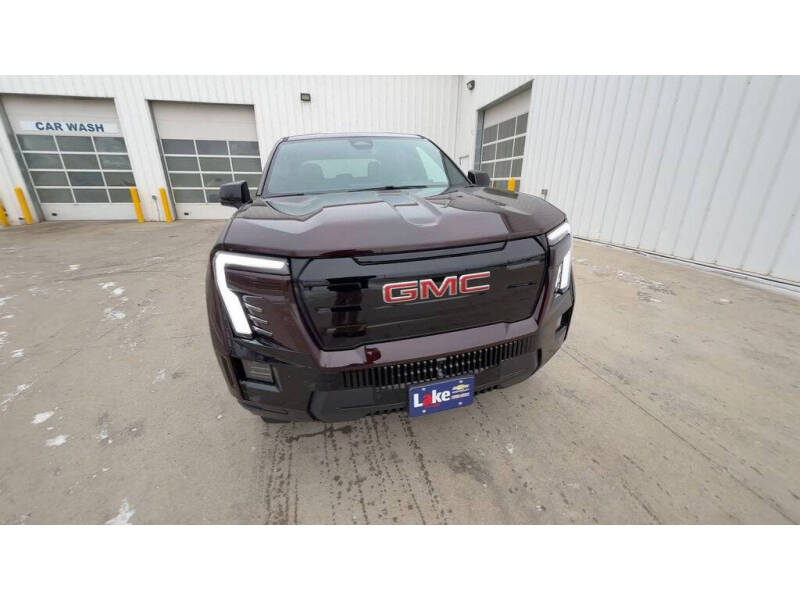 2026 GMC Sierra EV Elevation