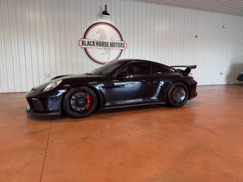 2018 Porsche 911 GT3