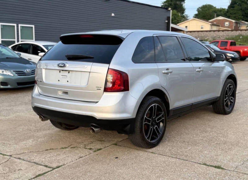 2014 Ford Edge SEL