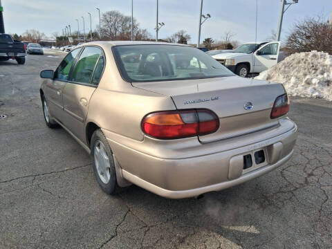 2000 Chevrolet Malibu LS