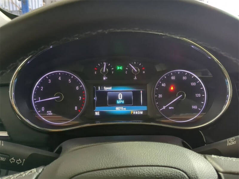 2017 Buick Encore Preferred II