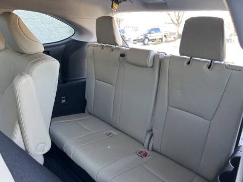 2023 Toyota Highlander Hybrid Limited