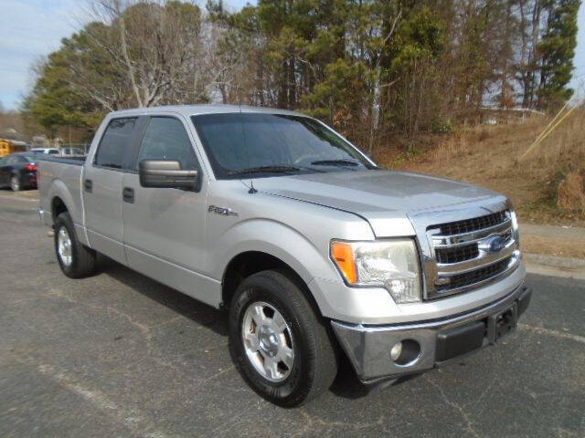 2013 Ford F-150