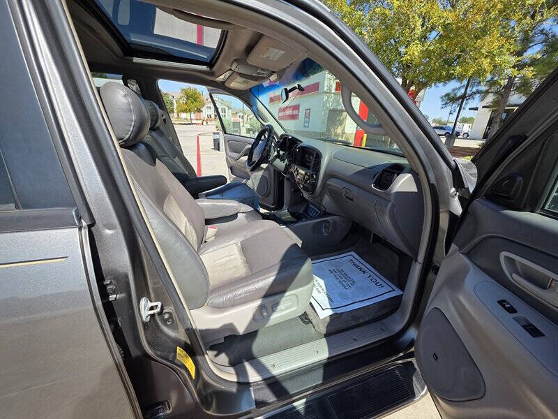 2006 Toyota Sequoia SR5