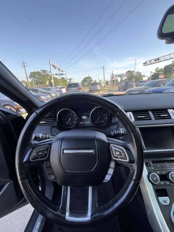 2015 Land Rover Range Rover Evoque Dynamic