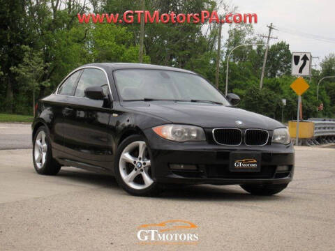 2011 BMW 1 Series 128i