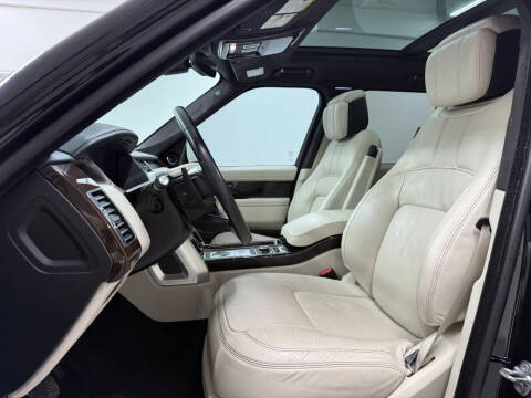 2019 Land Rover Range Rover Supercharged