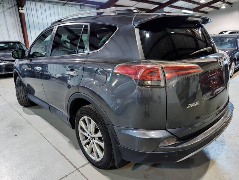 2017 Toyota RAV4 Limited