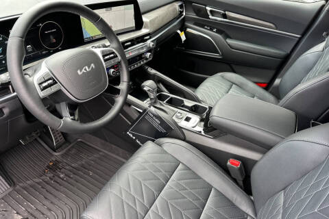 2025 Kia Telluride SX